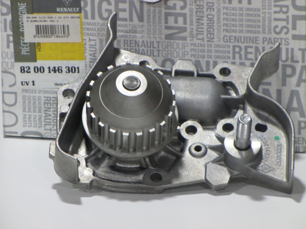 [8200146301] Kango Clio 98-08 Megane 1 1.4İ Devirdaim 8200146301 Orjinal