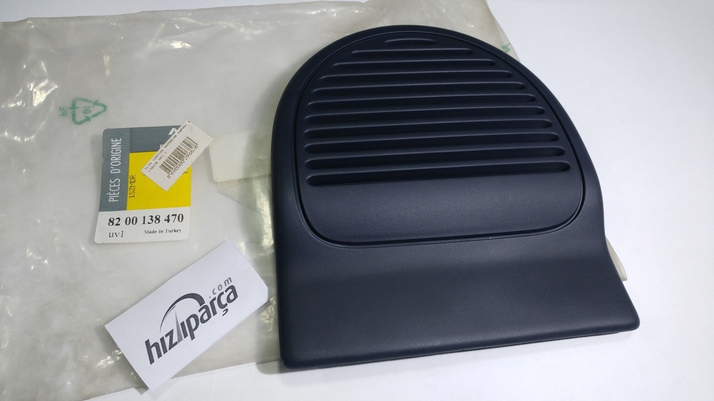 Clio 2001-2005 Torpido Hoparlör Kapağı 8200138470 Mais