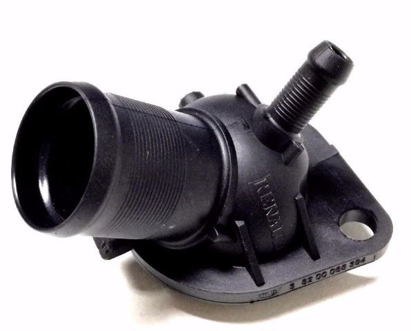 [8200065394] Laguna Megane 1 2.0 8 V F3R Termostat Yuva Kapağı 8200065394 Orjinal