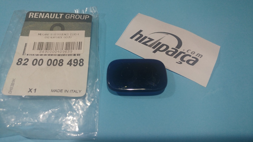 Megane 2 3 Fluence Clio 4 Dış Kapı Kol Gözü 8200008498 Orjinal