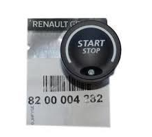 Laguna 2 Start Stop Düğmesi 8200004282 Mais