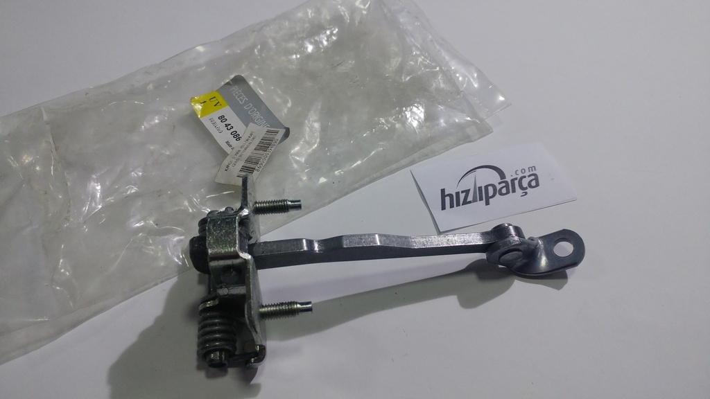 Kango 2 2008-2011 Ön Kapı Gergi 804308607R Orjinal