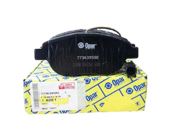 Doblo Albea Linea 2005-2009 Ön Balata 1 Fişli Geniş 77363958E