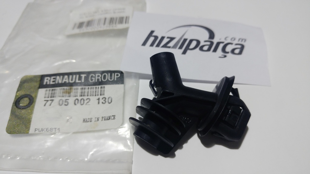 Clio 3 2005- Kaput Dayama Tel Sekmanı 7705002130 Mais