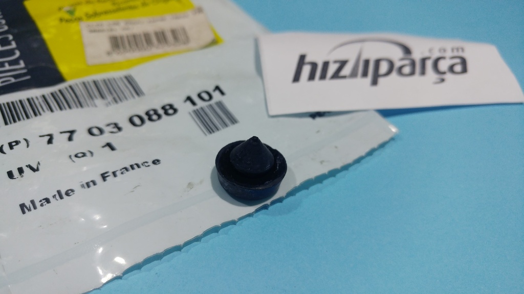 [7703088101] Clio Laguna Bagaj Kapak Takozu 7703088101 Mais