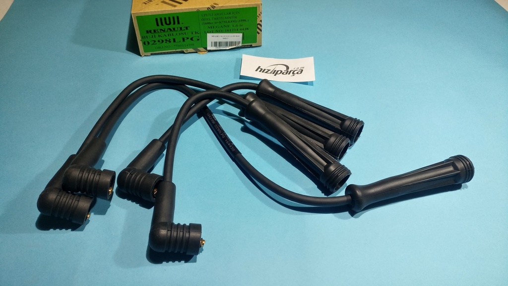 Megane 1 96-02 R19 1.6 8V Buji Kablosu 7700114298
