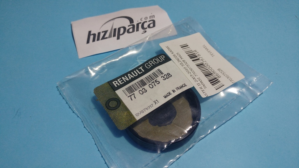 [7703075328] Master 2 2003-2010 Silindir Kapak Tapası 7703075328 Mais