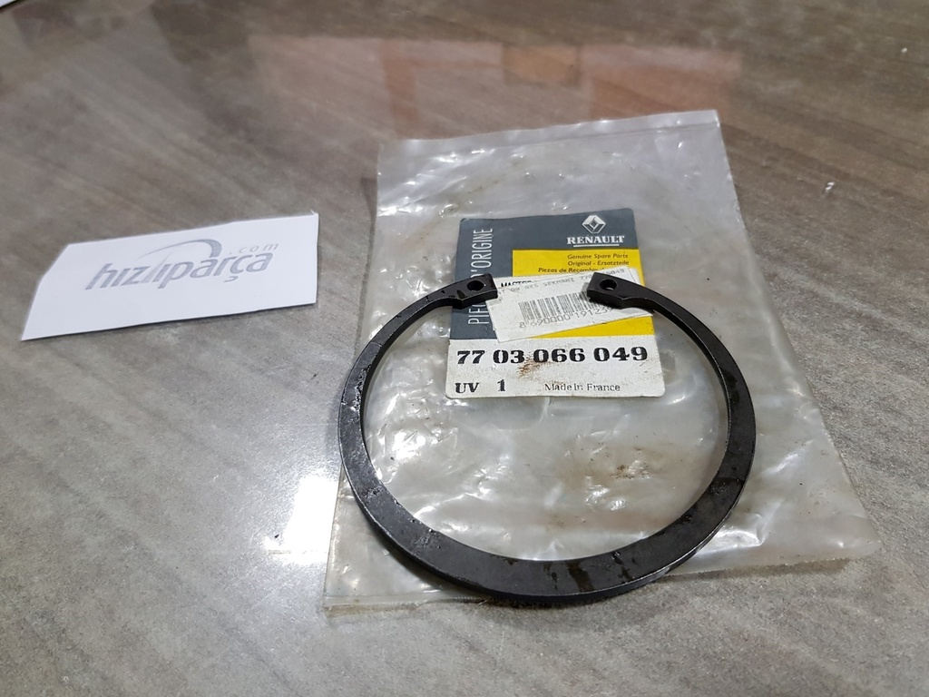 Master Ön Aks Sekmanı 7703066049 Mais