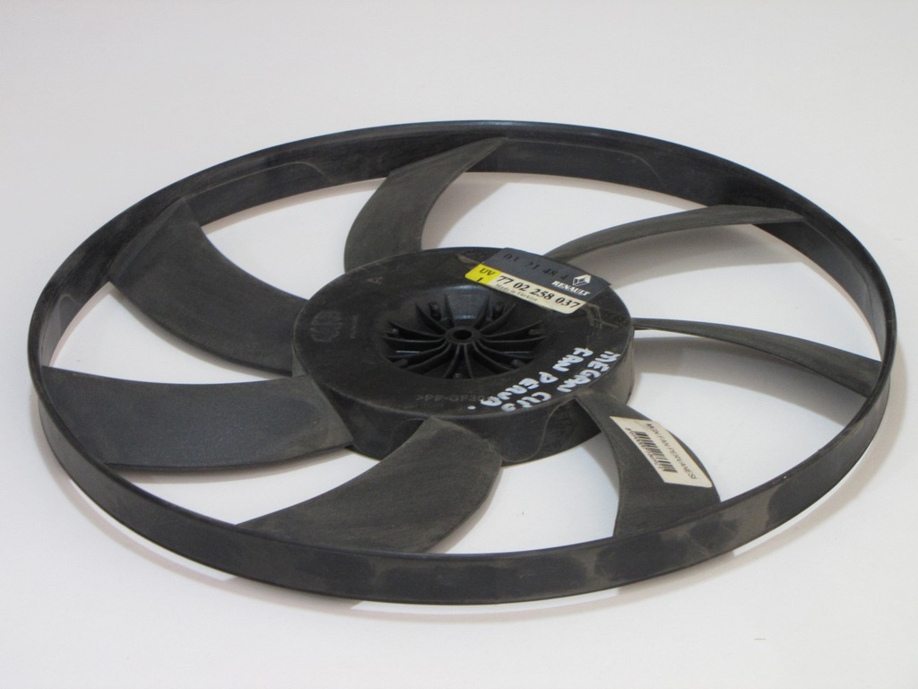 Megane Clio 96-02 Fan Pervanesi 7702258037 Mais