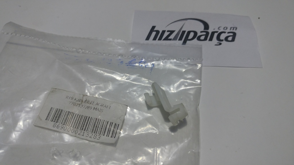 R19 Kapı Kilit Agrafı (Kilit Parçası) 7702127289 Mais