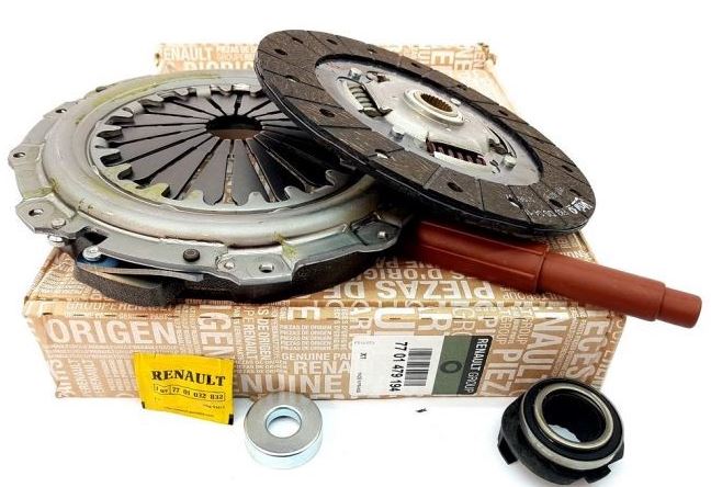 Clio Kango Logan 1.5 ( 01-08 ) Debriyaj Seti 7701479194 Orj