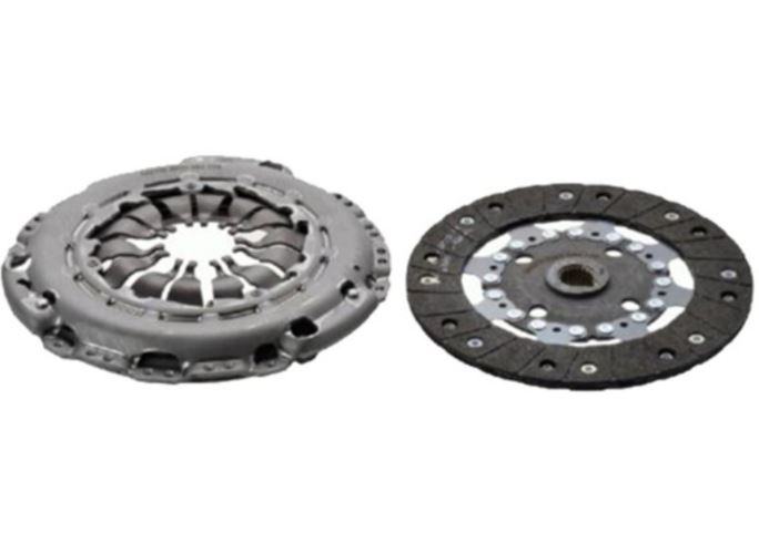 [7701479062] Fluence Megane 3 4 Laguna 3 Kango 2 1.5 08- 6 İleri Duster Debriyaj Seti 302057505R Orjinal