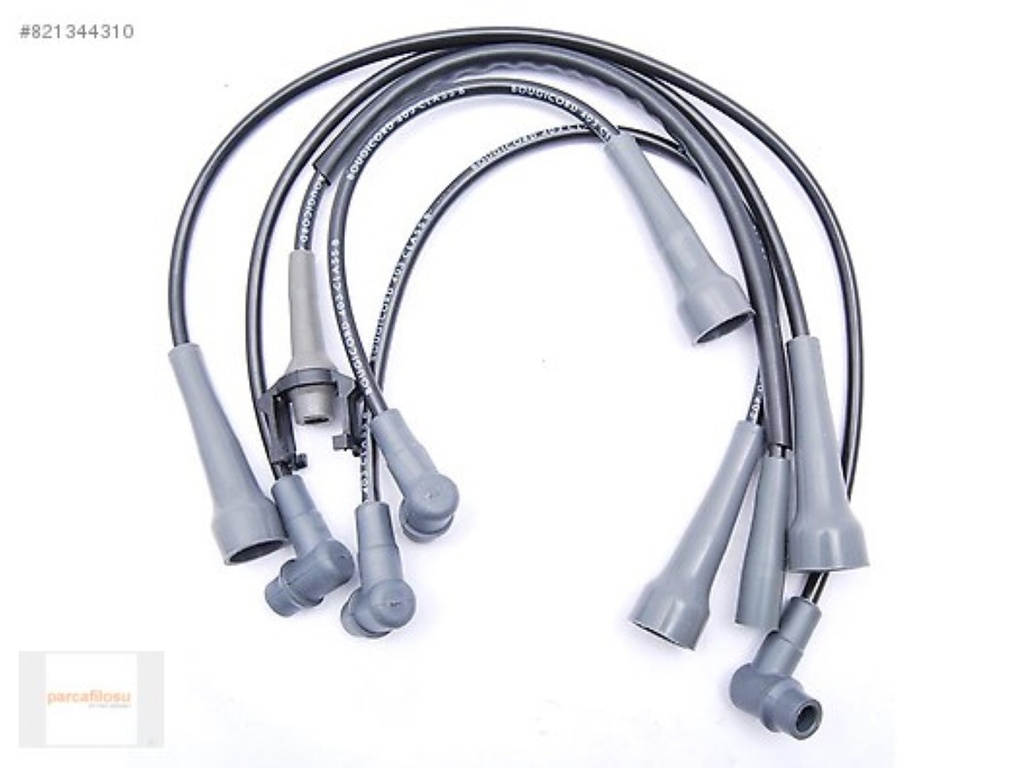 [UNUVAR 0166165] R11 Flash Buji Kablo + Bobin Kablosu 7702247165
