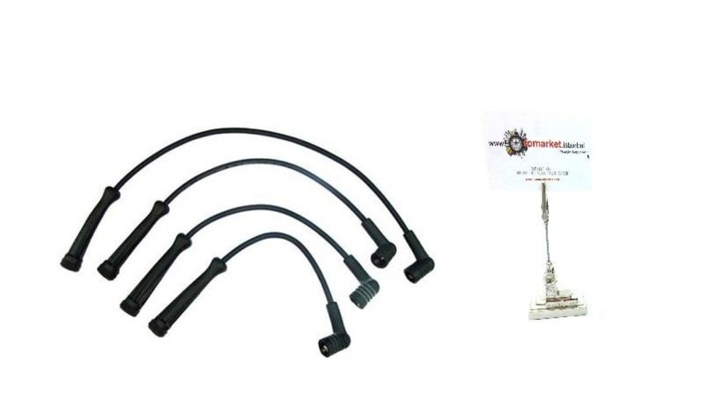 [UNUVAR 0166] R11 Flash Buji Kablosu Bobin Kablosuz 7702247165