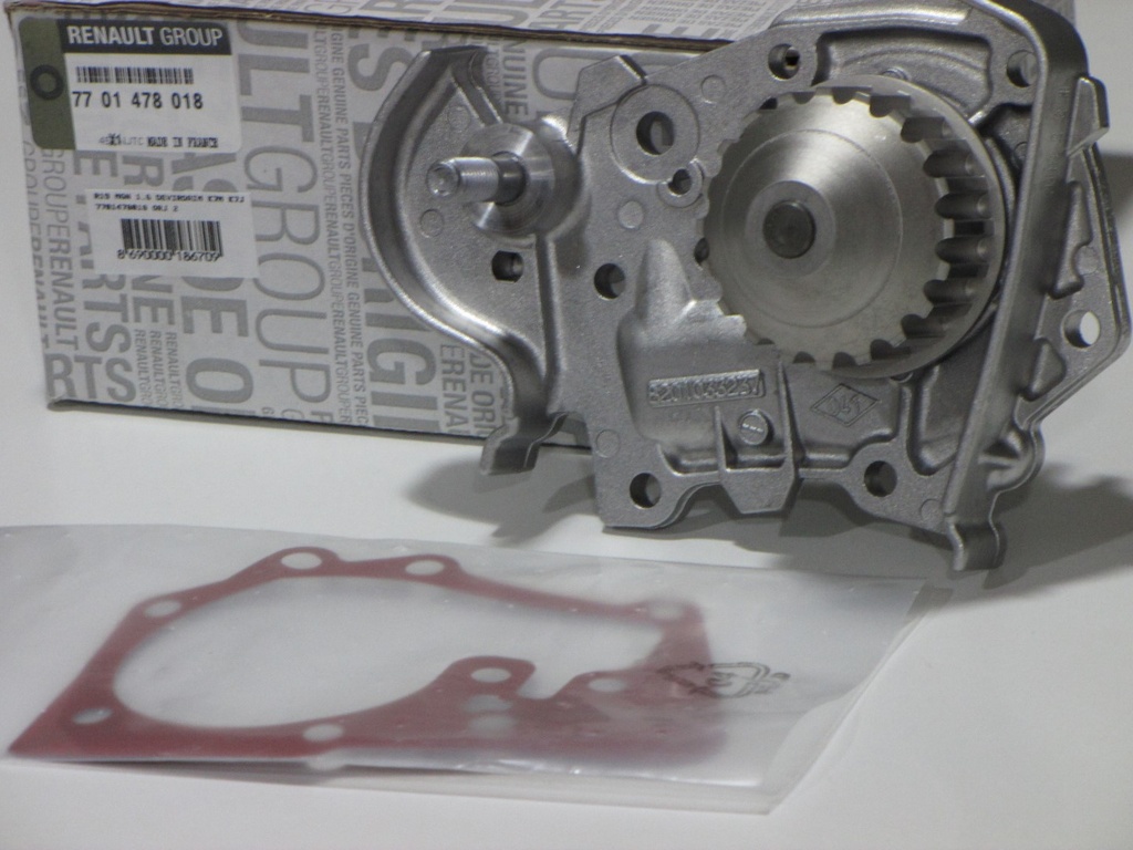 R19 Megane 1.6 8V Devirdaim 7701478018 Orjinal