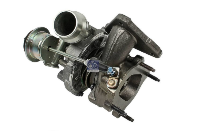 Master 2 2003-2010 2.5 16V G9U Komple Turbo 7701477421 Mais