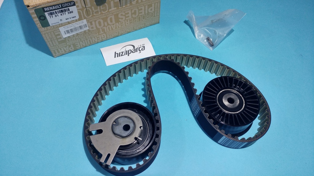 Master 2 2003-2010 2.5 1.6V Egzantirik Kiti ( Triger Seti ) 7701477380 Orjinal
