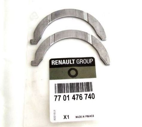 Master 3 Trafic 2.0 M9R 2013- Krank Ay Yatak 7701476740 Orjinal