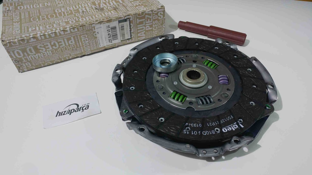 Laguna 2 1.6 16V Debriyaj Seti 7701476327 Orj