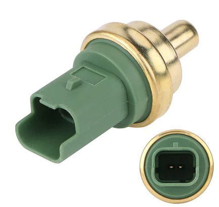 P307 C3 C4 Hararet Muşuru 1.4Hdi 2.0 Hdi Yeşil