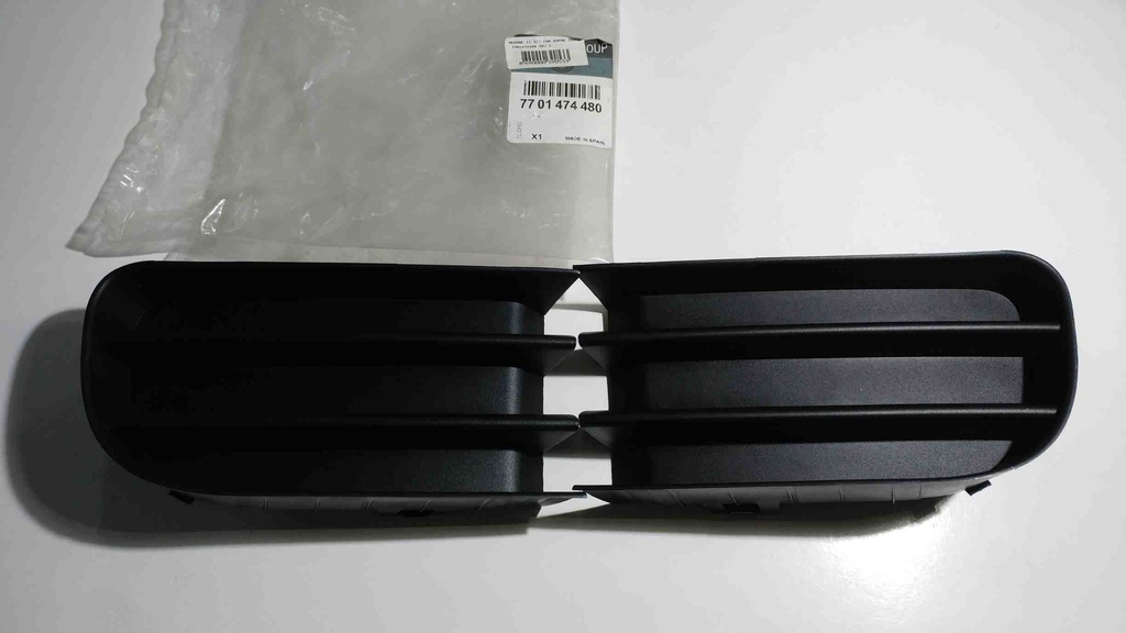 Megane 2 Sis Far Kapak Çerçevesi Sissiz 7701474480 Mais