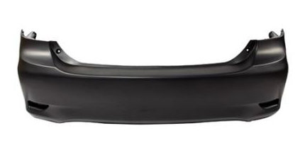 Clio 1998-2001 Arka Tampon Symbol 7701472622 Mais