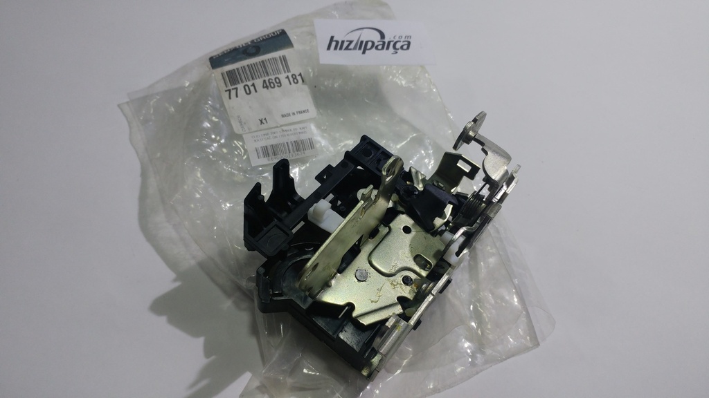 Clio 1998-2005 Symbol 09- Kapı Kilit Sağ Ön 7701469181 Mais