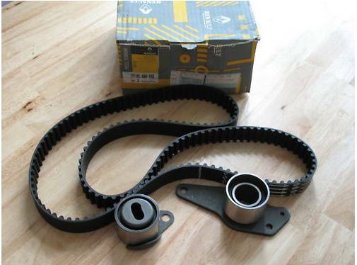 R9 R19 1.9 Dizel Egzantrik Seti 7701468168 Orj