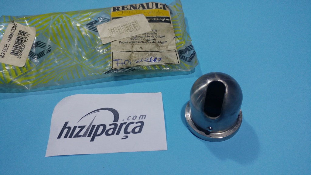 R9 Dizel Yanma Odası 7701366260 Orjinal