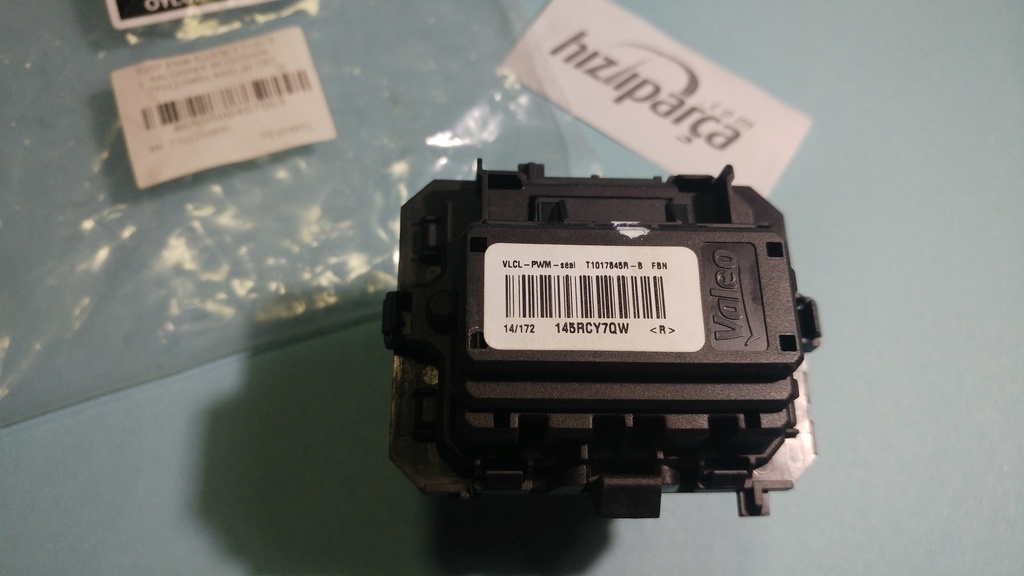 P207 P308 Fluence Clio 4 Kalorifer Rezistansı 7701209850 Orjinal