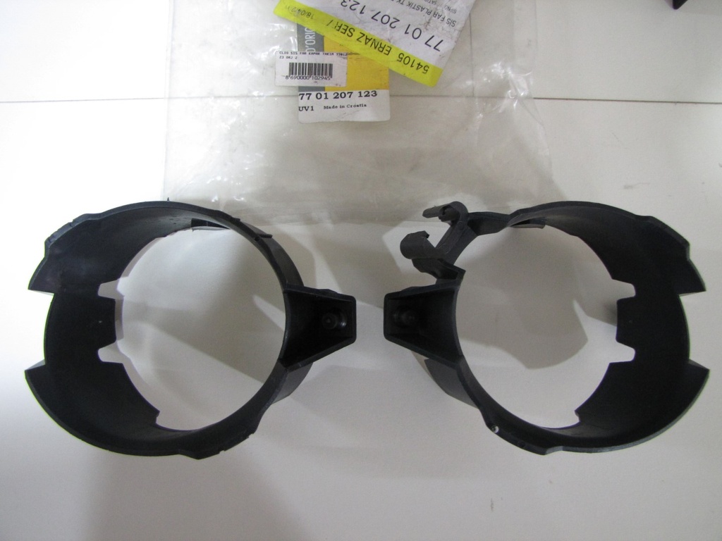 Clio 2001-2005 Sis Far Kapak Kapağı Sisli 7701207123 Orjinal