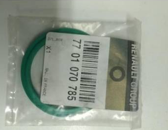 Fluence Duster 1.5 Turbo Oring Conta 7701070785 Mais