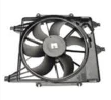 [7701070217] Megane 1 Fan Motoru + Pervanesi 7701070217 Mais