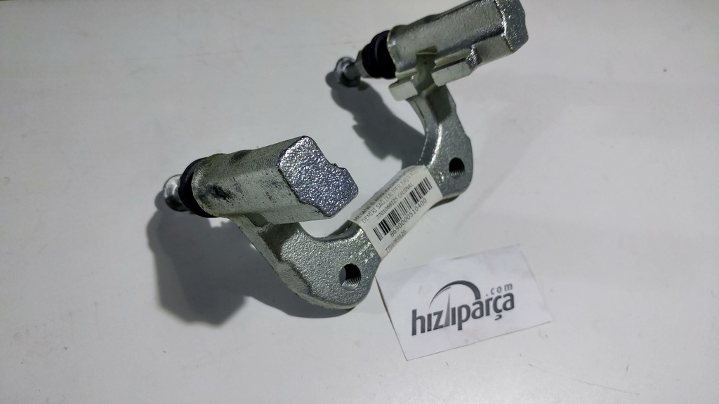 [7701069126] Megane 2 Arka Kaliper Tutucu Demiri Sağ (Kaliper Başılığı) 7701069125 Orjinal