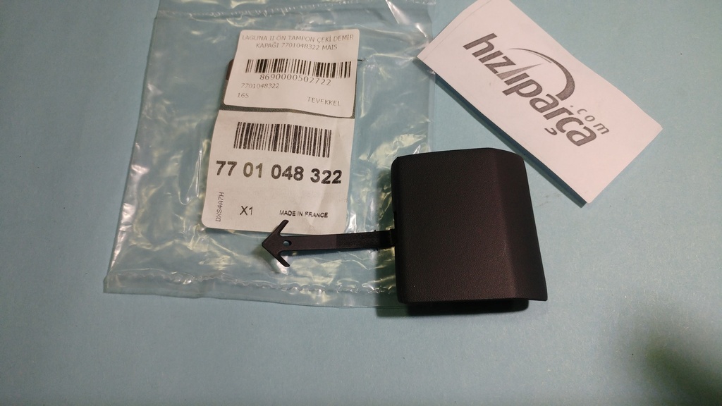 [7701048322] Laguna 2 Ön Tampon Çeki Demir Kapağı 7701048322 Mais