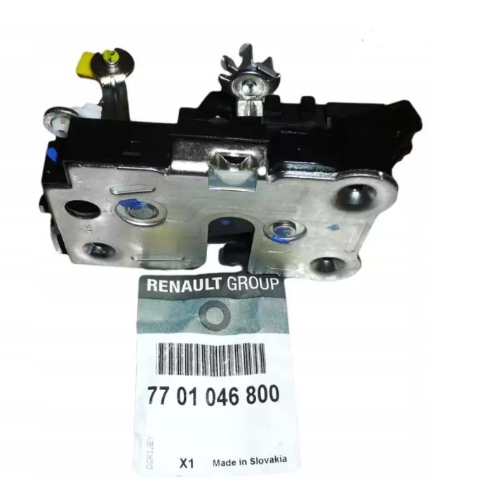 Kango 98-08 Kapı Kilit Sağ Ön ( Merkezi Kilitli Motorsuz ) 7701046800 Orjinal
