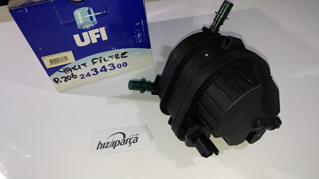 P206 P207 P307 C3 C4 C5 ( 98-10 ) 1.4 Hdi Mazot Filtresi 1901.99 Muşurlu