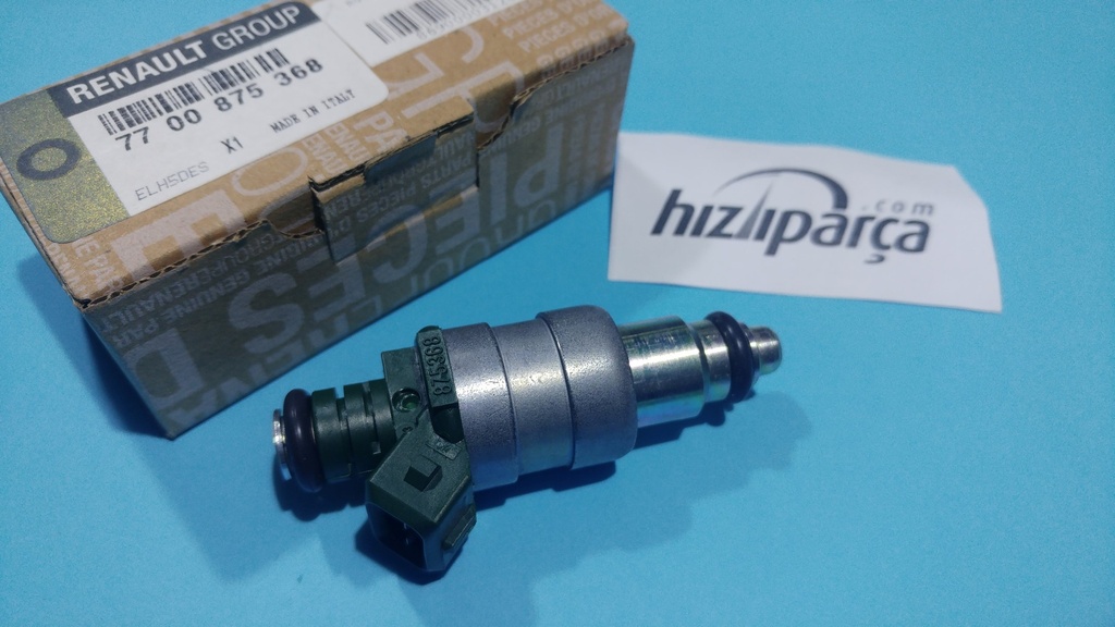 R9 R19 Clio Kng Enjektör E7J 7700875368 Mais
