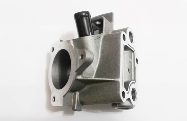 Logan Sandero Clio Symbol 1.4 1.6 04- Termostat Komple 8200493154 Orjinal