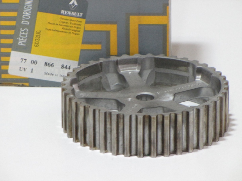 Kango 98-03 Megane 1.9 F8Q Egzantirik Dişlisi 7700866844