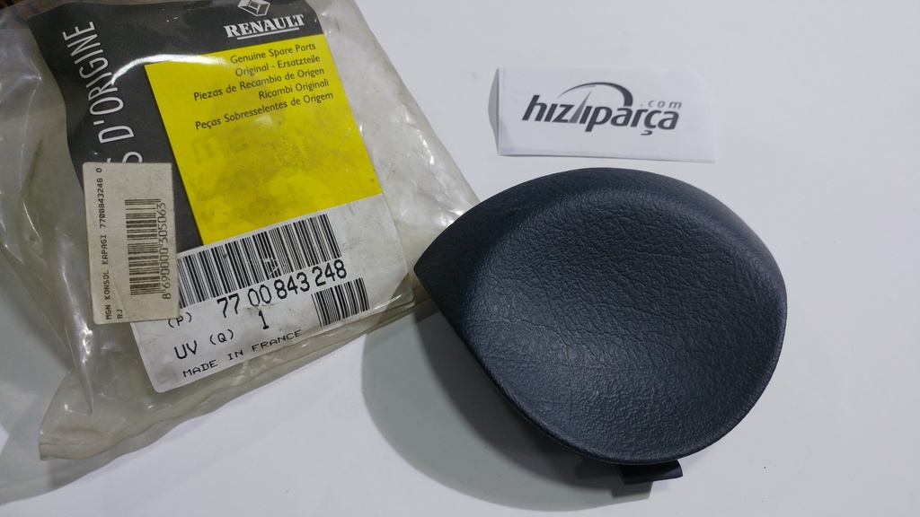 Megane 1 1996-2002 Konsol Kapağı 7700843248 Mais