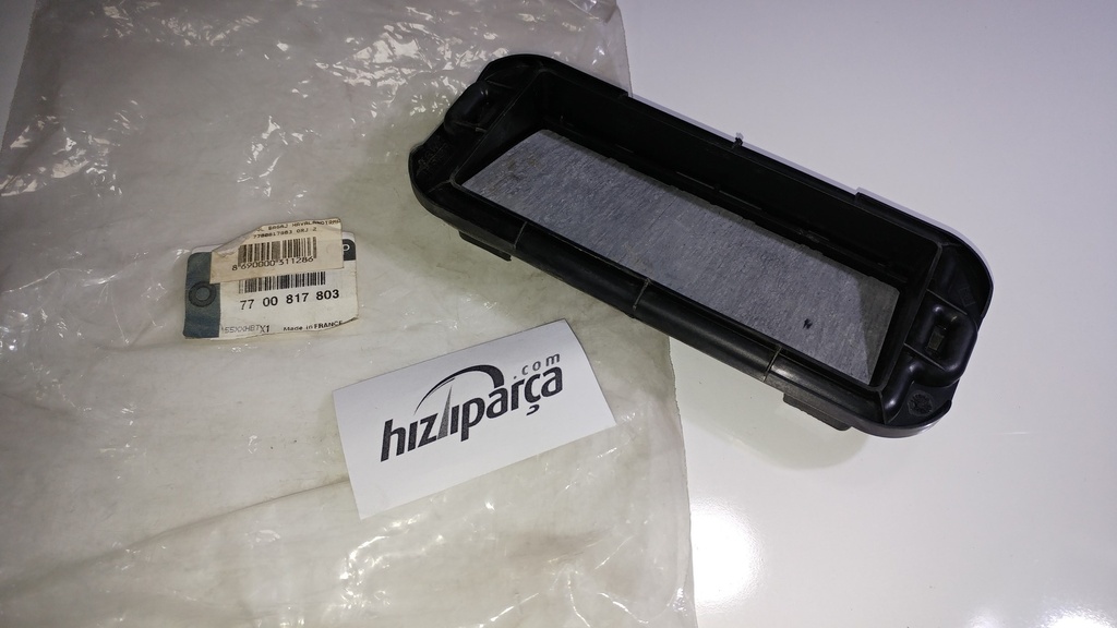 Clio Symbol 98-05 Bagaj Havalandırma Izgara 7700817803 Mais