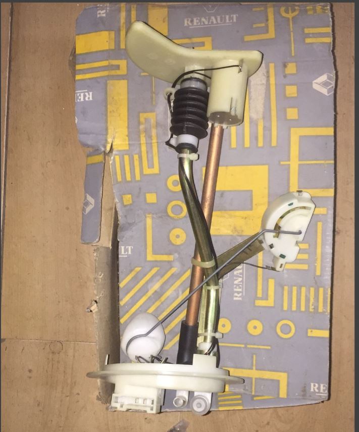 R21 Mananer Depo Şamandırası 172020033R Orjinal