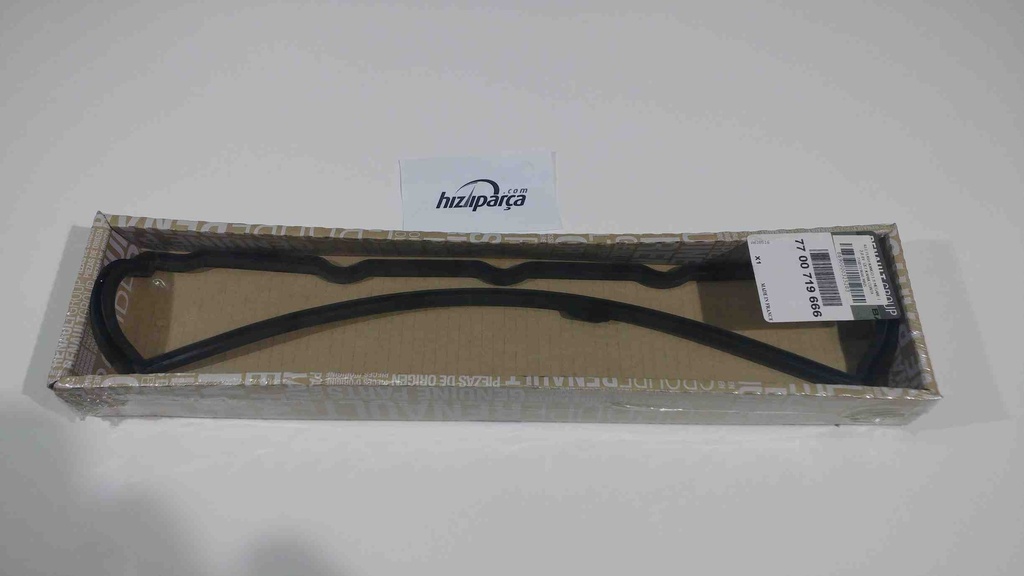 R11 Flash Kango 1.9 Megane 1 2.0 8V Üst Kapak Conta 7700719666 Orjinal