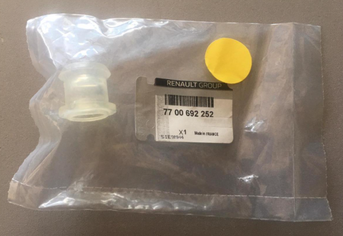 [7700692252] R21 Vites Kol Takoz 7700692252 Mais