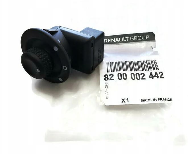 Megane 1 Clio 96-98 Dış Dikiz Ayna Düğmesi 7700429992 Orjinal