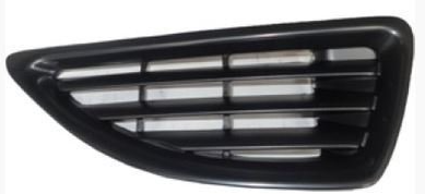 Megane 1 1999-2002 Ön Panjur Sağ Siyah 7700427581 Mais