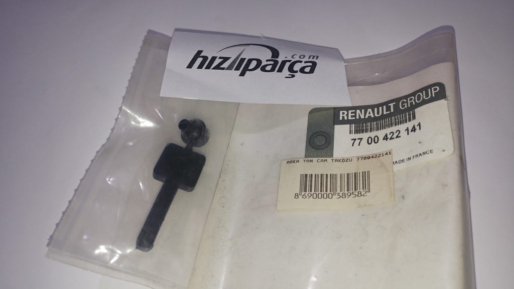 Clio 3 Arka Yan Cam Takozu 7700422141 Mais