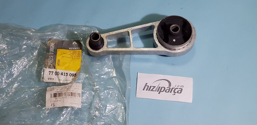 Kango 1998-2003 1.9 Clio 1.4 98-03 Hb Motor Takozu Arka 7700415095 Orjinal