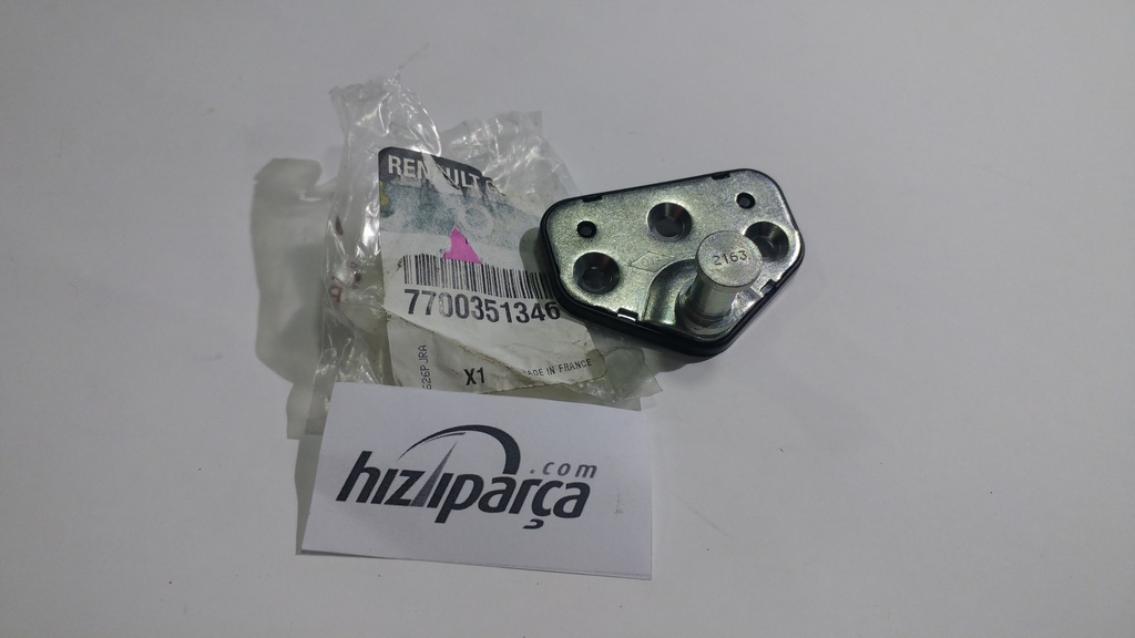 Master 2 2003-2010 Kilit Karşılık Sürgülü Orta 7700351346 Mais